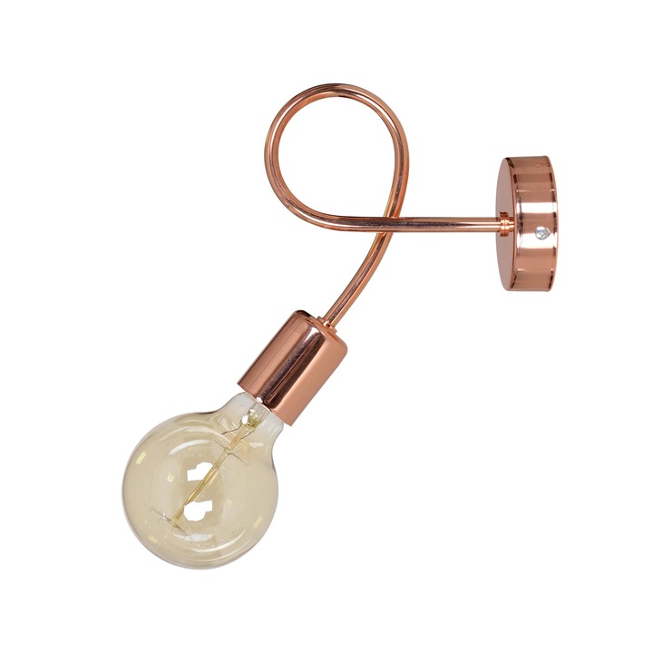 Аплик Light Home Metal Bronze