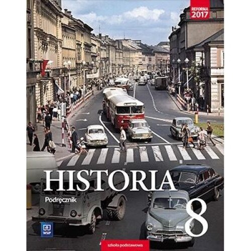 Manual, WSiP, Historia SP 8 Podr. WSiP - EMAG.ro