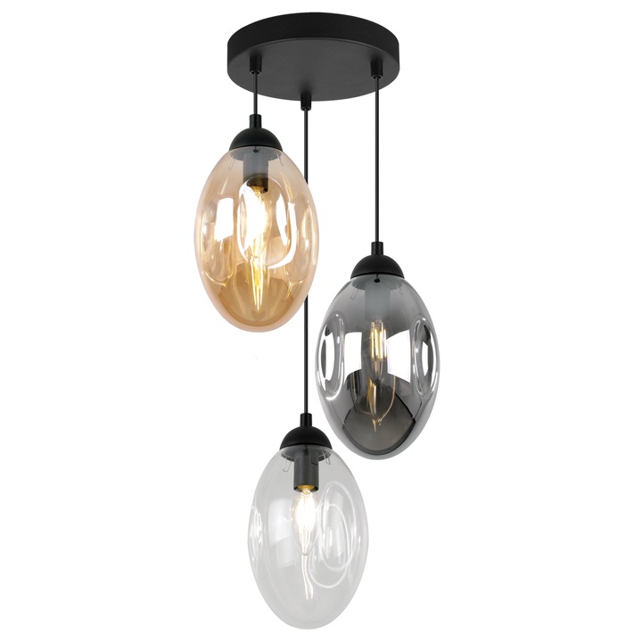 Lustra, Light Home, Metal, Multicolor