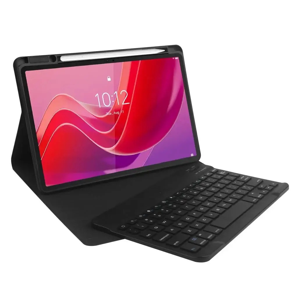 Husa Tech-Protect Sc Pen + Tastatura pentru Lenovo Tab M11 11.0 TB-330 Negru