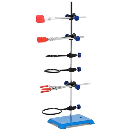 Stand de laborator, Steinberg Systems, Otel/Cauciuc/Plastic, Multicolor ...