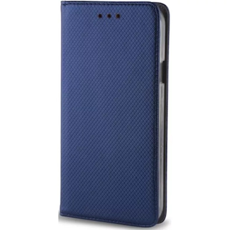 Husa pentru Samsung Galaxy A15 4G / A15 5G flip book case navy