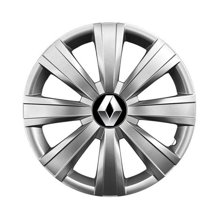 4 db R15 AutoSSF ® kerékvédő készlet, 15 hüvelykes felnikhez, RENAULT, 328-as modellhez