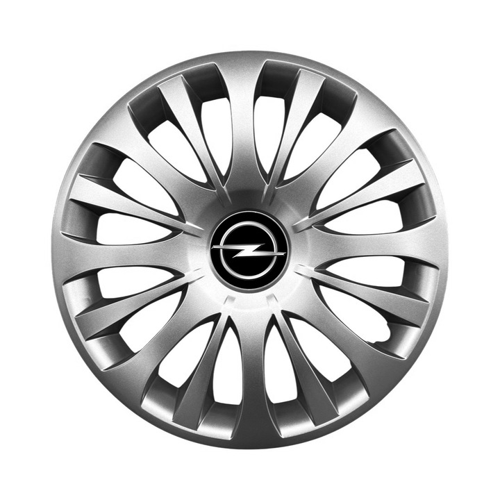 4 db R15 AutoSSF ® kerékburkolat készlet, 15 hüvelykes felnikhez, OPEL, 329-es modellhez