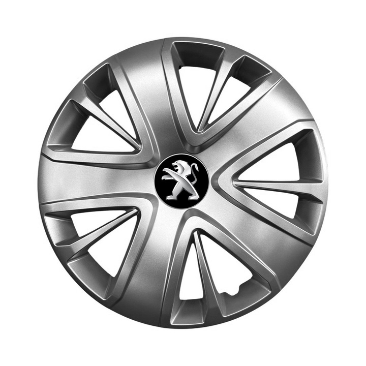 4db R16 AutoSSF ® kerékvédő készlet, 16 colos felnikhez, PEUGEOT, 428-as modellhez