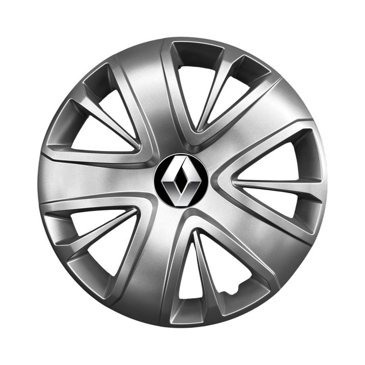 4 db R15 AutoSSF dísztárcsa szett, 15 hüvelykes felnikhez, RENAULT, 341-es modellhez