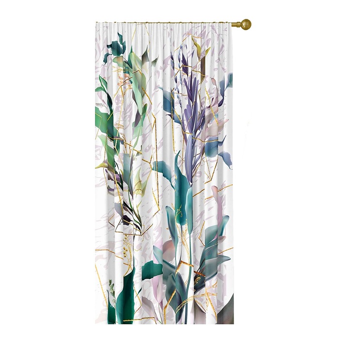 Perdea, Homeview, Model 109, 140x250, Multicolor