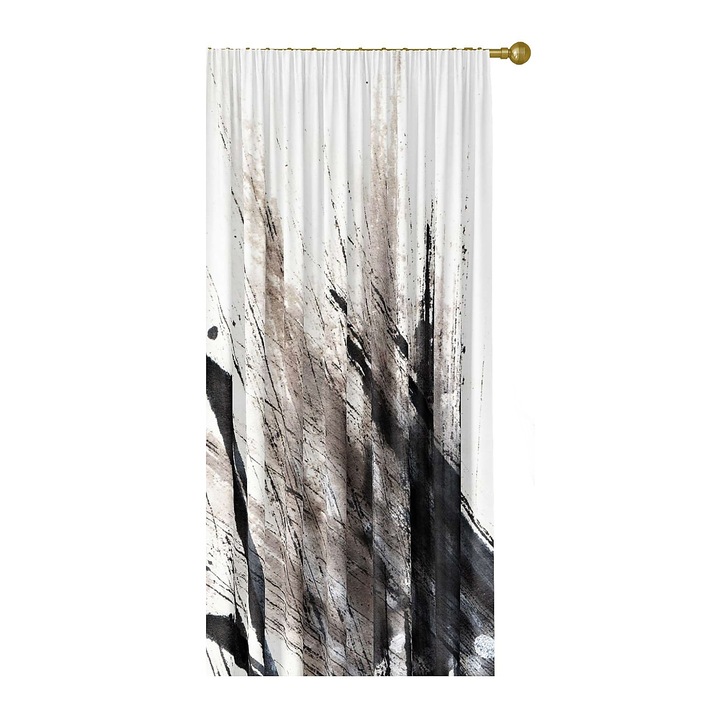 Perdea, Homeview, Model 116, 140x250, Multicolor