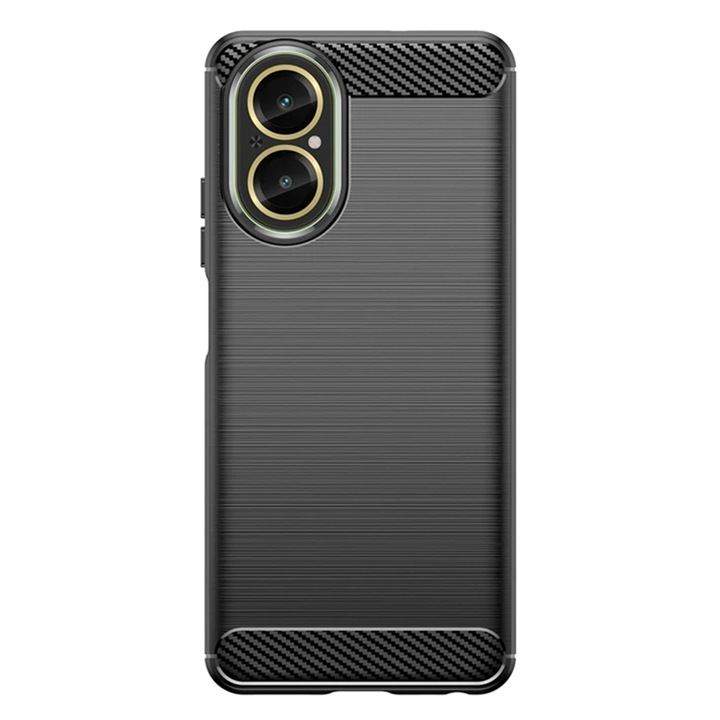 Кейс за Realme C67 4G, B190, Черен