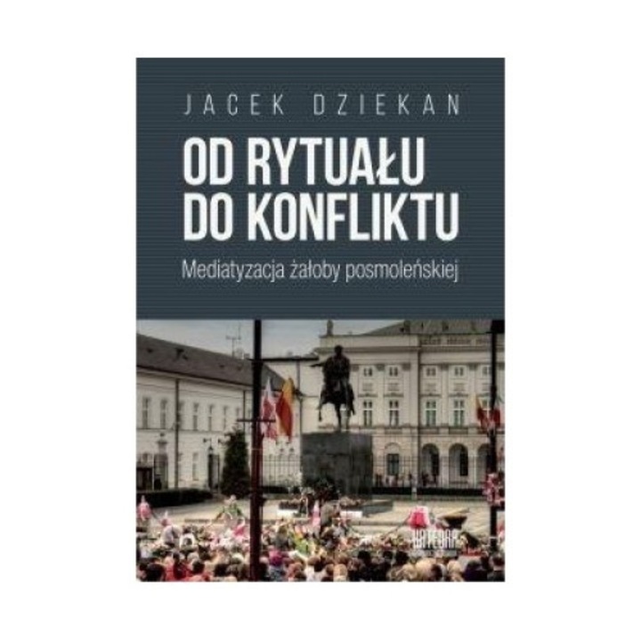 Carte, Katedra Wydawnictwo Naukowe, Od rytuału do konfliktu
