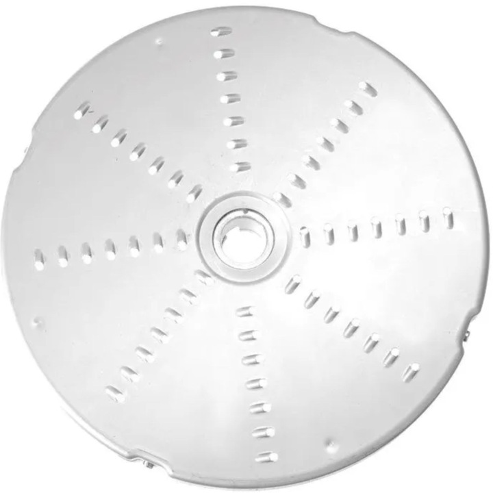 Disc razatoare pentru tocator, Sammic, 4 mm, Argintiu