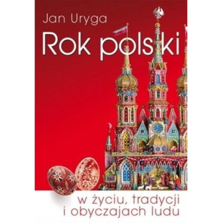 Carte, Wydawnictwo Duszpasterstwa Rolnikow, Rok polski w życiu, tradycji i obyczajach ludu