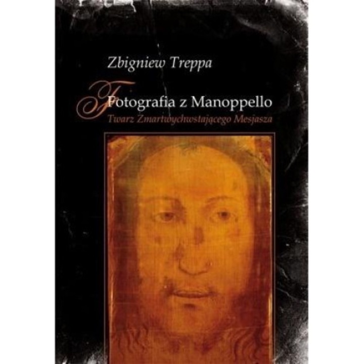 Carte, Wydawnictwo Duszpasterstwa Rolnikow, Fotografia z Manoppello. Twarz Zmartwychwstającego