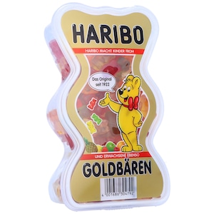 Jeleuri de fructe Haribo Goldbaren, 450g