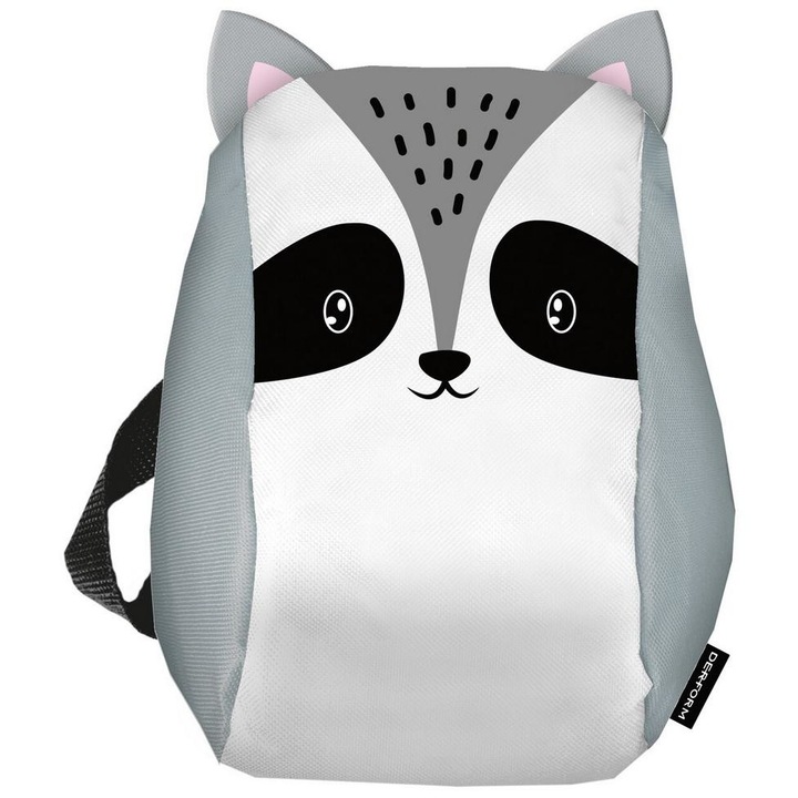 Hátizsák, Derform, Poliészter, Többszínű