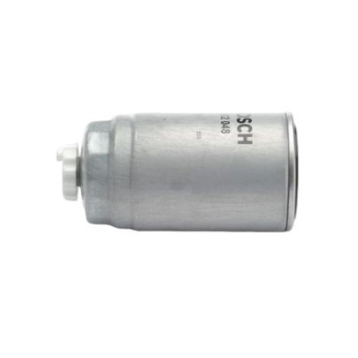 Üzemanyagszűrő, Bosch, F 026 402 048, szürke