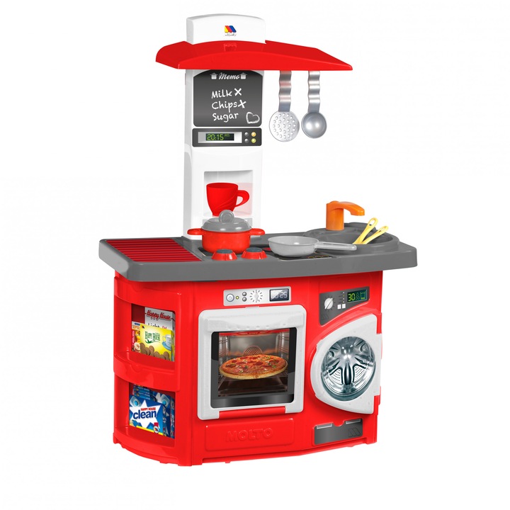 Bucatarie utilata Molto