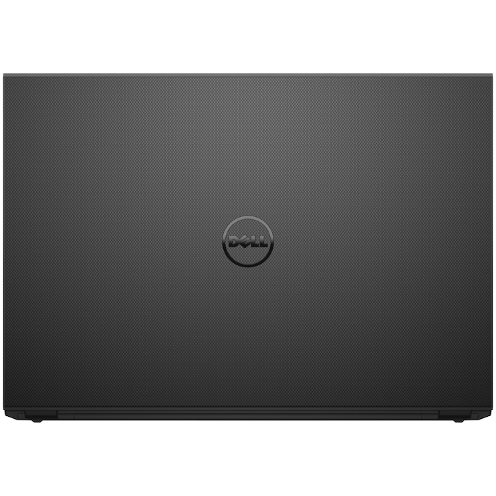 Laptop Dell Inspiron 3542 cu procesor Intel® Core™ i7-4510U, 2.00GHz, 8GB, 1TB, nVidia GeForce 840M 2GB, Microsoft Windows 8.1 Black