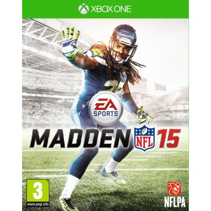 Видео игра Madden NFL 15 за Xbox ONE