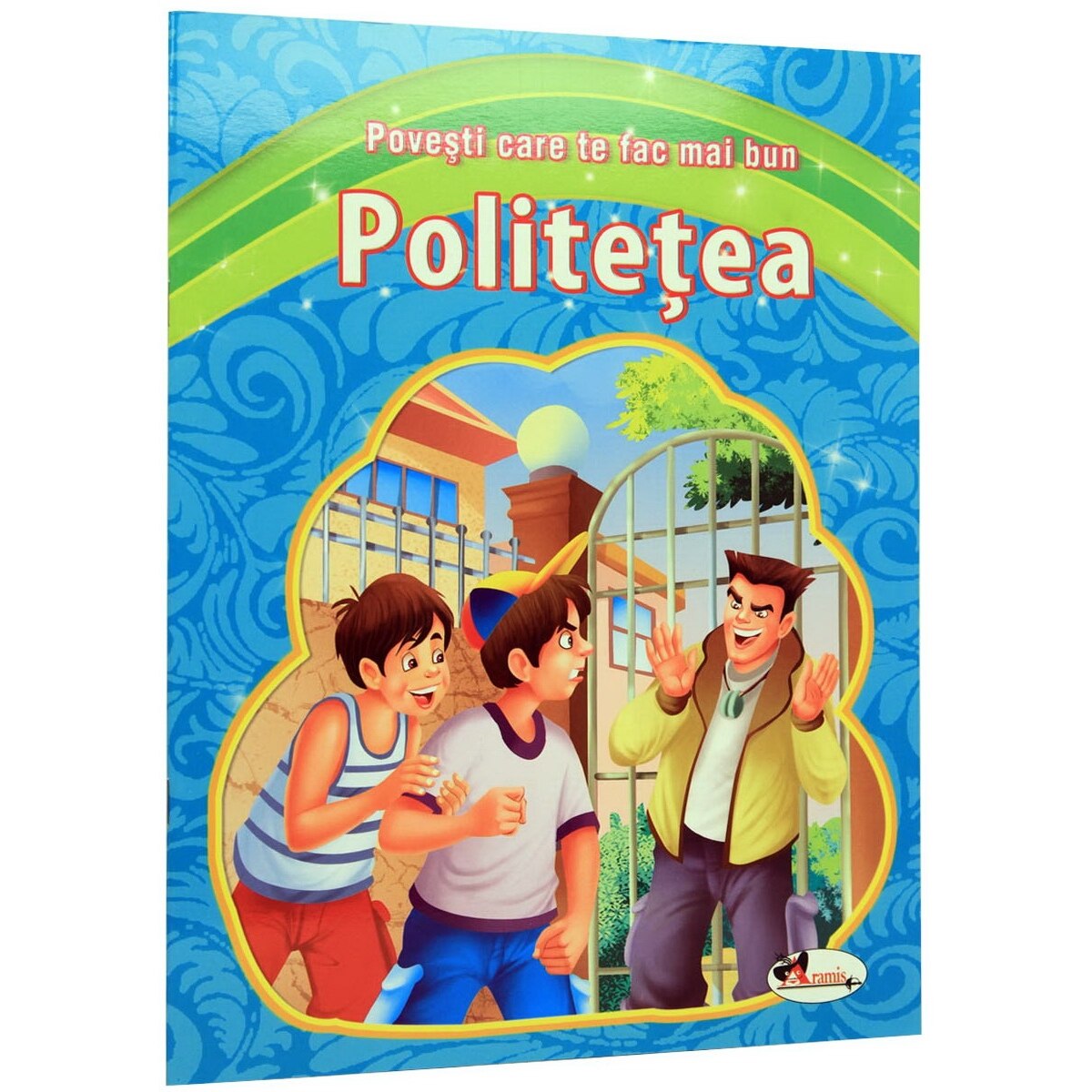 Politetea. Povesti care te fac mai bun