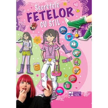 Secretele fetelor cu stil Secretele fetelor cu stil