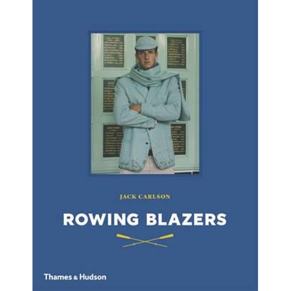 Rowing Blazers