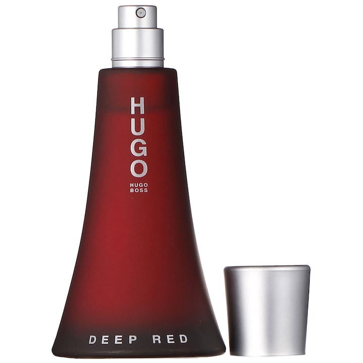 Hugo Boss Hugo Deep Red Női parfüm, Eau de Parfum, 50ml