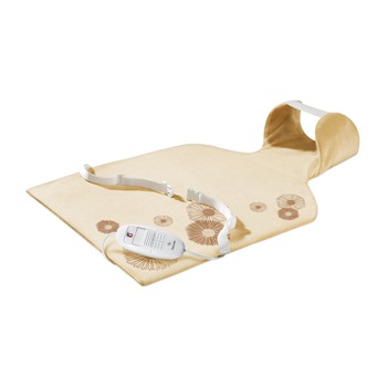 Perna electrica Beurer HK58, 62 x 42 cm, 100 W, Crem Perna electrica Beurer HK58, 62 x 42 cm, 100 W, Crem