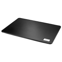 Cooler laptop DeepCool N1, 15.6", ventilator 180 mm, USB, Black