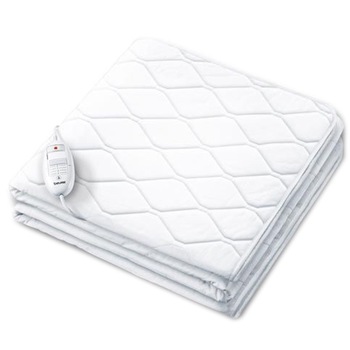Saltea electrica Beurer UB 64, 90 x 200 cm, 60 W, Alb Saltea electrica Beurer UB 64, 90 x 200 cm, 60 W, Alb