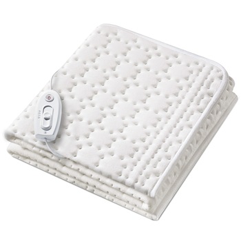 Saltea electrica Beurer UB 30, 130 x 75 cm, 50 W, Alb Saltea electrica Beurer UB 30, 130 x 75 cm, 50 W, Alb