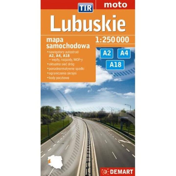 Lubuskie dla zawodowców, Demart