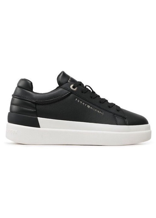 Adidasi, Tommy hilfiger, Negru