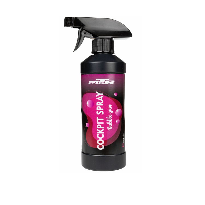 Bubble Gum MTR tábla polírozó oldat 500 ml