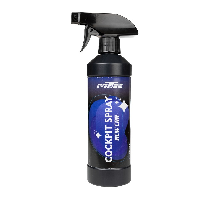 New Car MTR tábla polírozó oldat 500 ml