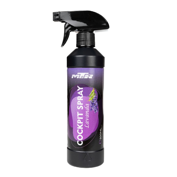 Levendula MTR tábla polírozó oldat 500 ml