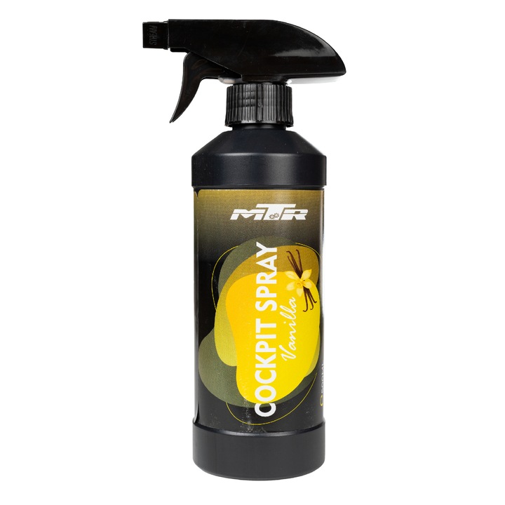 Deszkapolírozó oldat Vanilla MTR 500 ml