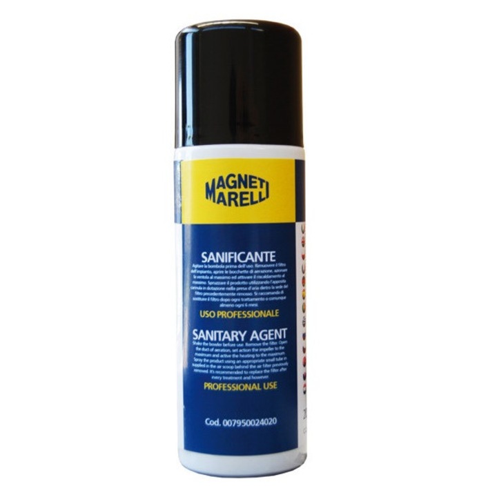 Klíma tisztító és fertőtlenítő spray, Magneti Marelli, Levantica