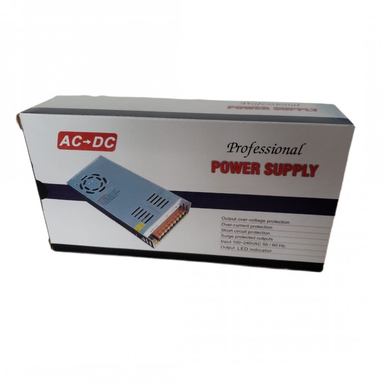 Захранване 12V 30A - eMAG.bg