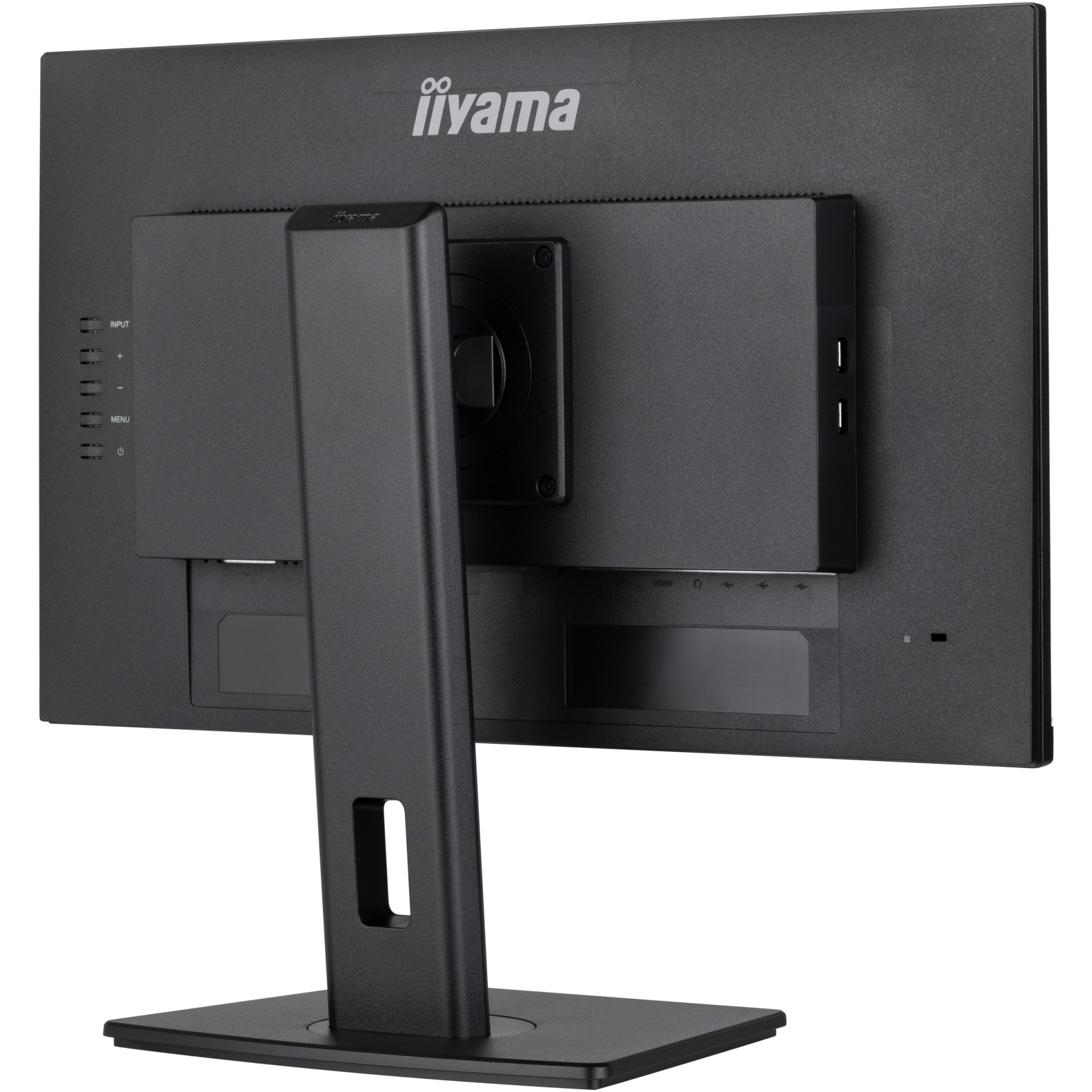 Monitor 23.8 inch IIyama PROLITE XUB2492HSU-B6 1920 x 1080 pixeli