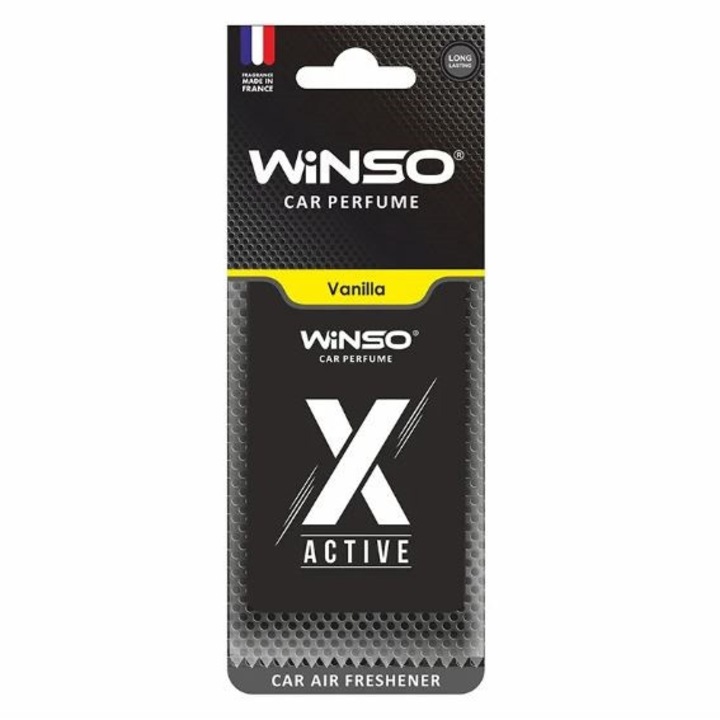 Winso Car Vanilla autós légfrissítő