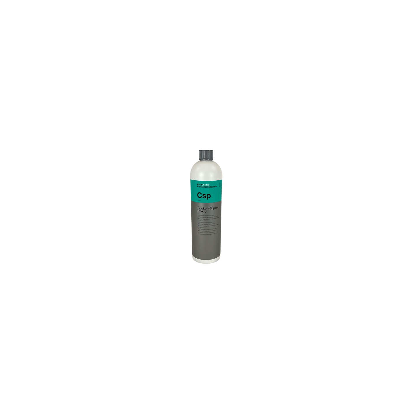 Koch Chemie Cockpit Super Pflege - Lucidante Per Plastiche Auto 1L - 2