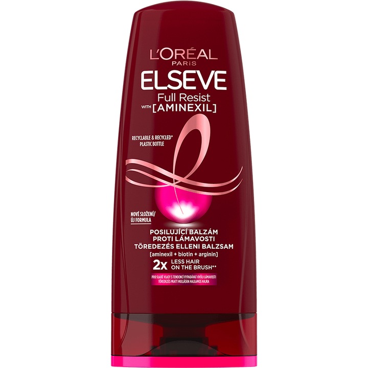 Balsam de par, L'Oreal Paris, Elseve Full Resist, 300 ml