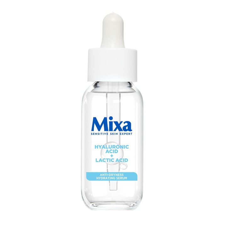 Serum Mixa anti uscaciune pentru tenul sensibil, 30 ml
