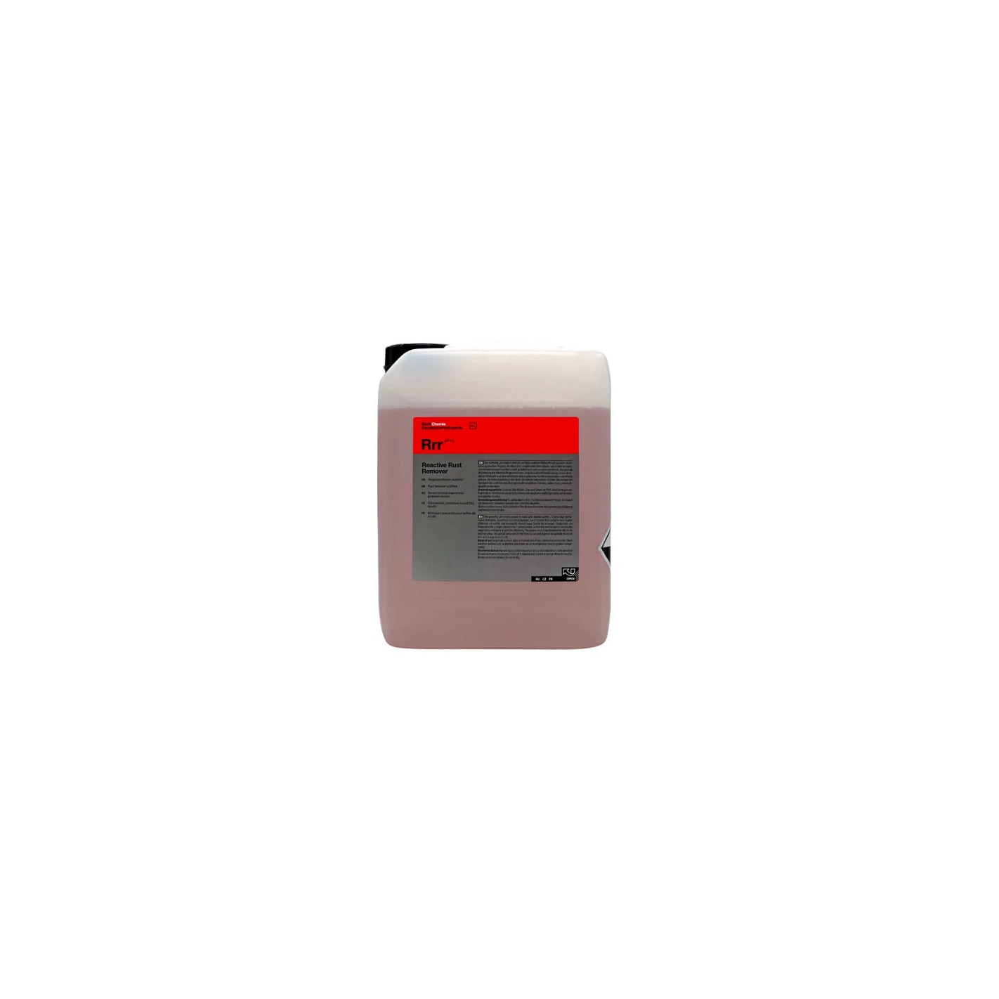 koch chemie reactive rust remover