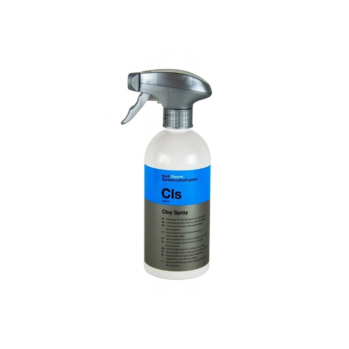 Керамична смазка KOCH CHEMIE CLAY SPRAY, 500 ml
