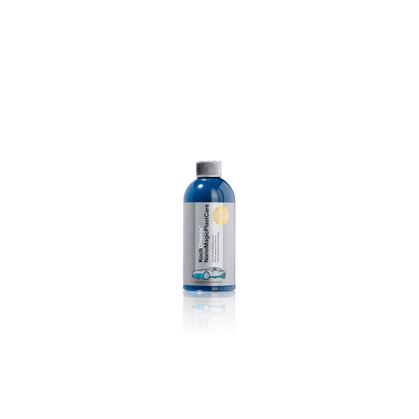 Dressing plastice exterioare Koch Chemie Nano Magic Plast Care 500ml