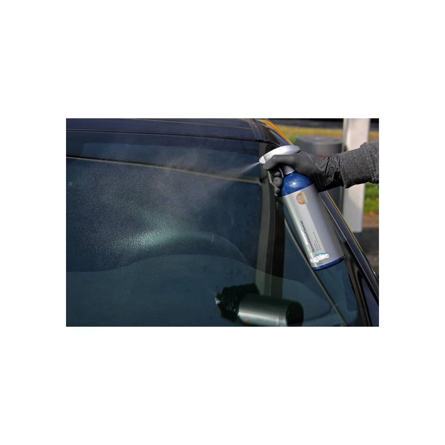 Solutie pentru curatare geamuri Koch Chemie Speed Glass Cleaner, 750ml