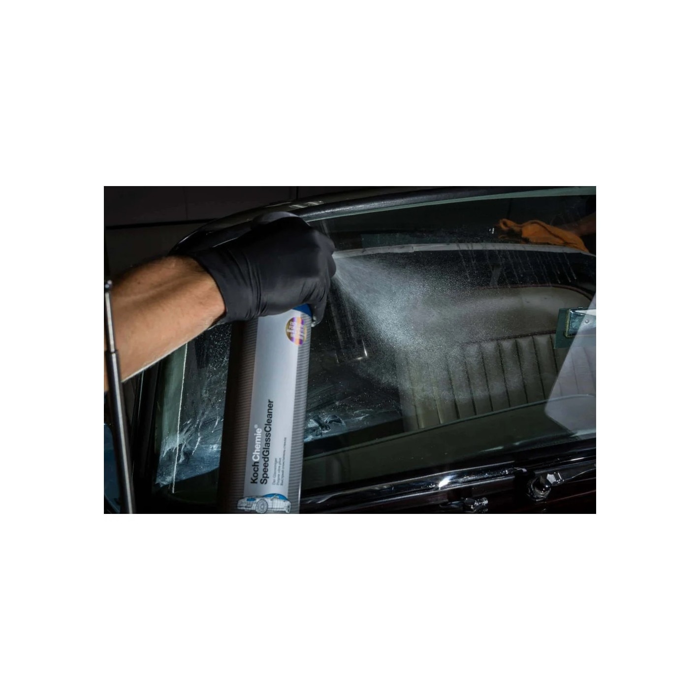 Solutie pentru curatare geamuri Koch Chemie Speed Glass Cleaner, 750ml