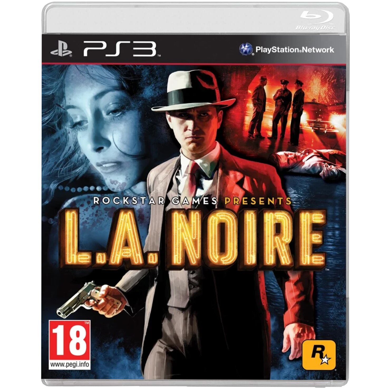 Игра ROCKSTAR GAMES La Noire Playstation 3, за PlayStation 3 - eMAG.bg